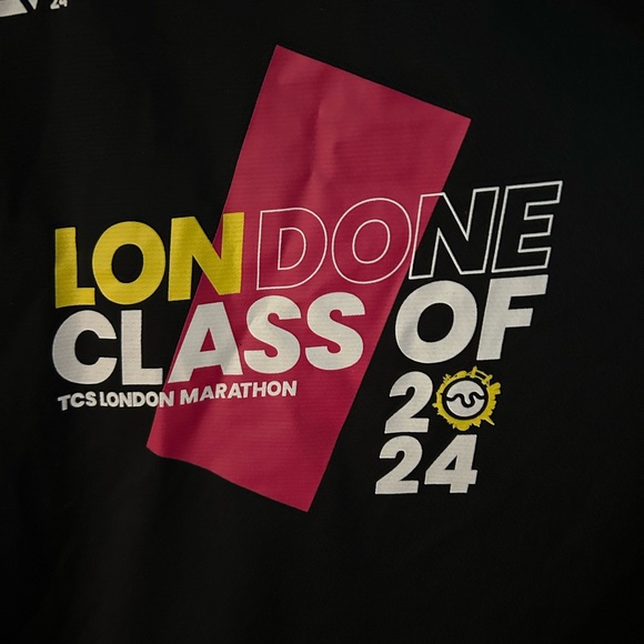 London Marathon participants shirt - Picture 3 of 3